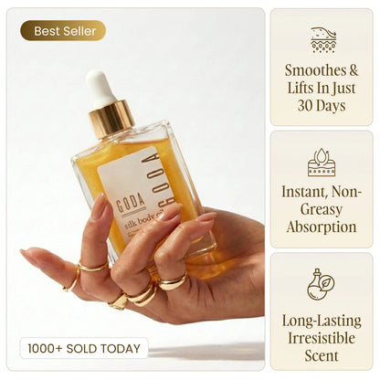 Goda® Silk Body Oil